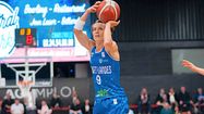 DOMMAGE ! – Basket Landes perd son titreLe forfait de Marine Fauthoux a pesé lourd face à l’armada des Tango qui remporte la demi-finale (77-65).